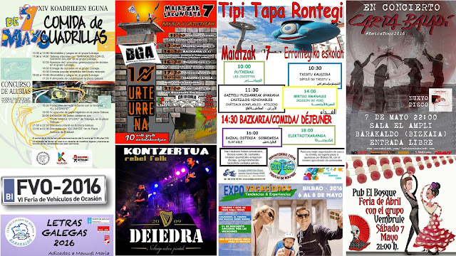 Agenda cultural de Barakaldo