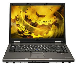 Toshiba Tecra A9 / 15.4 inch Laptop Review
