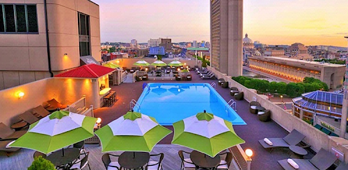 Colonnade Boston Hotel