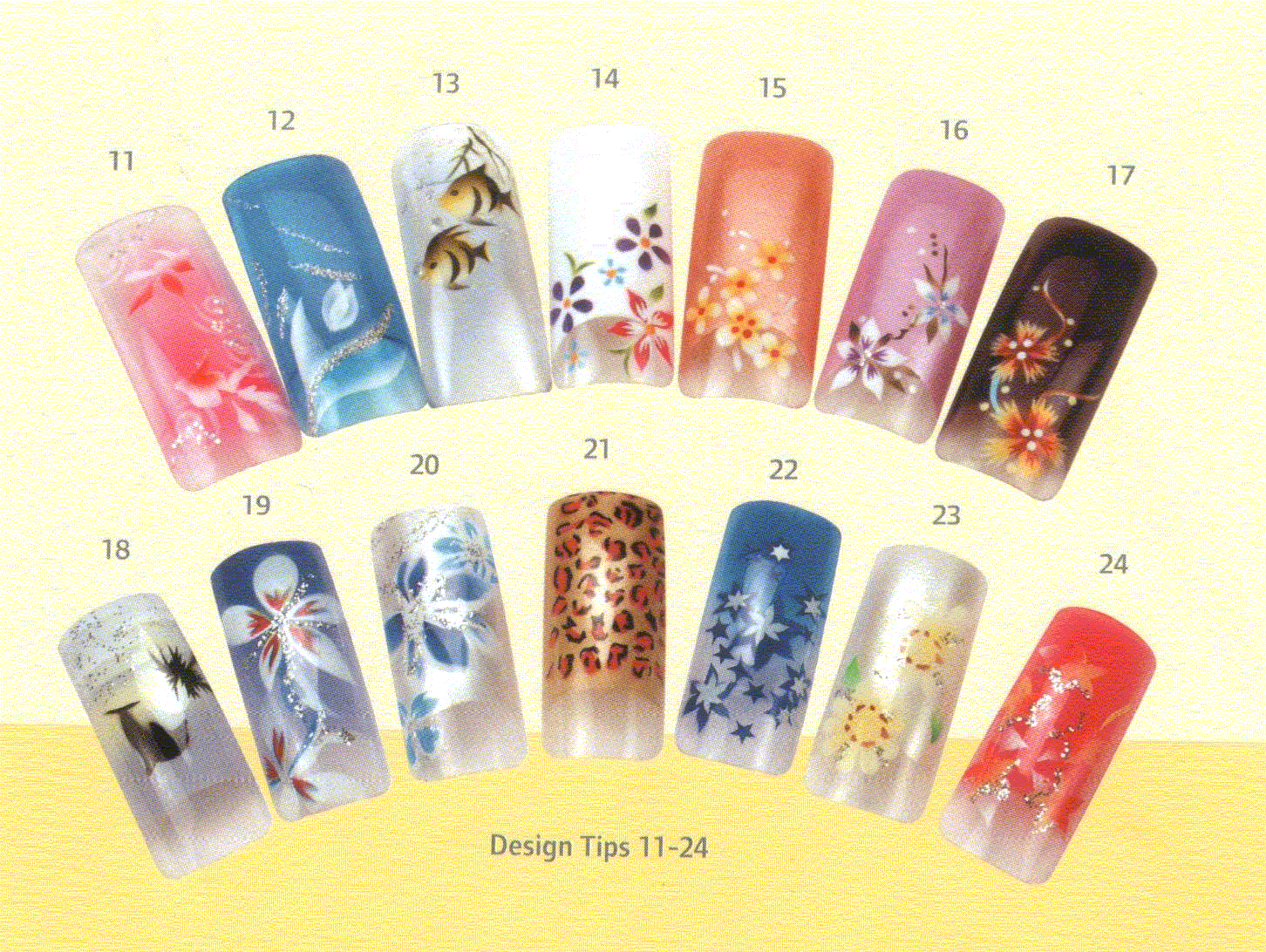 nail designs