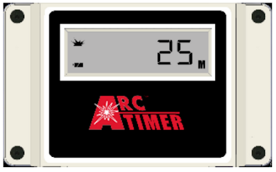 MILLER arc timer