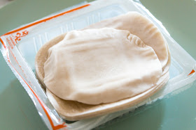 Dumpling wrappers for jiaozi | Svelte Salivations