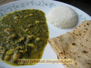spinach recipe, high iron recipe, spinach tasty recipe, spinach curry recipe, spinach variety food, spinach subzi, maharashtrian spinach recipe, palak bhaaji, palak bhaji