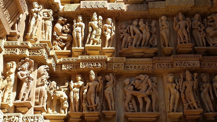 Misteri Penemuan Kuil Kama Sutra di India