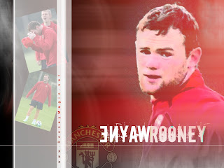 Wayne Rooney Wallpaper 2011