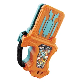 SUPER BEST DX Mighty Brothers XX Gashat, Bandai