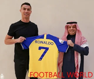 انتقال كريستيانو رونالدو إلى النصر السعودي
