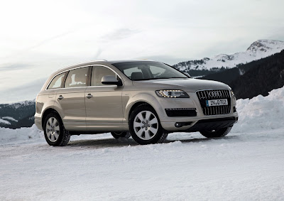 2010 Audi Q7