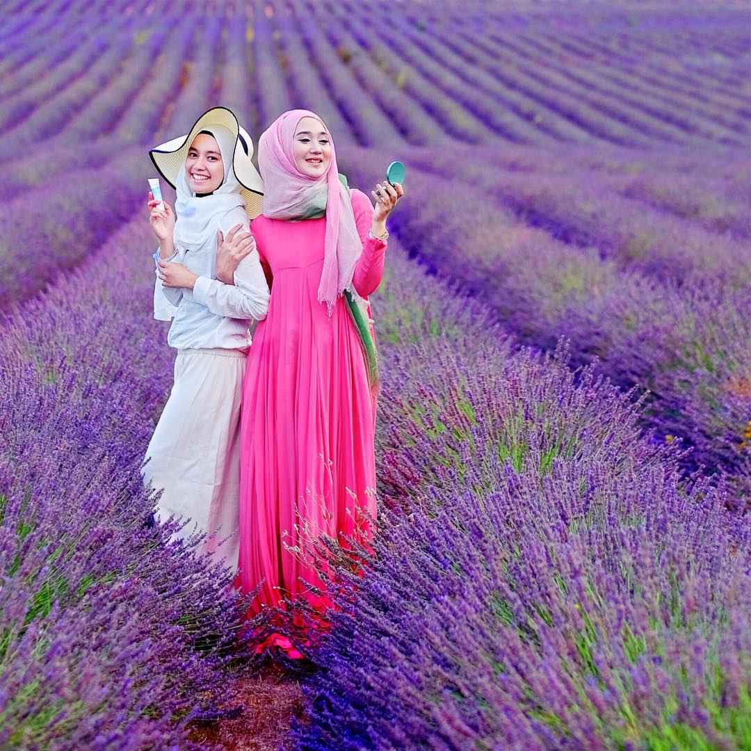 10+ Model Baju Muslim Dian Pelangi Terbaik - Model HIjab