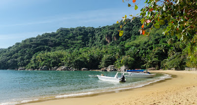 Praia do Pouso