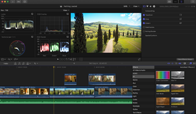 Final Cut Pro