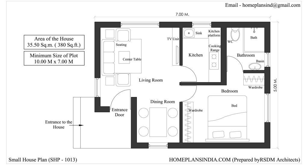 4 Free House  Floor Plans  for Download Check them now