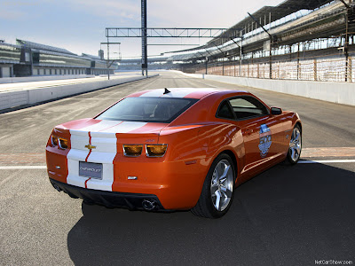 Chevrolet Camaro SS Indy 500 Pace Car 2010 new car