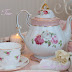 A Romantic Sunroom Tea