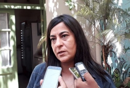 Carolina Moises: “La Tarjeta Alimentar nutrirá a las familias empobrecidas por Macri y Morales".