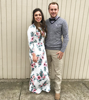 Josiah Duggar and Lauren Swanson are married