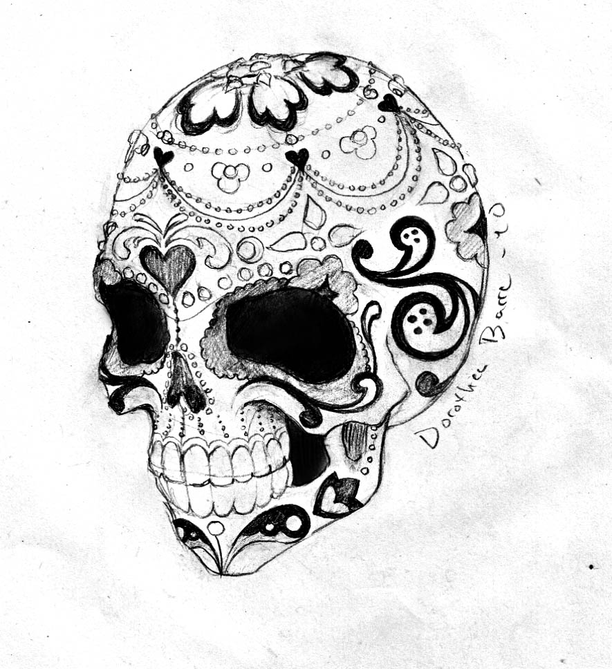 968 more tattoo ideas sugar skull drawings sugarskulls tattoo designs 