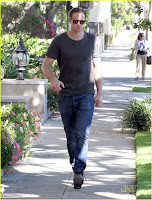 L'Ermitage Hotel Arrival :Alexander Skarsgard