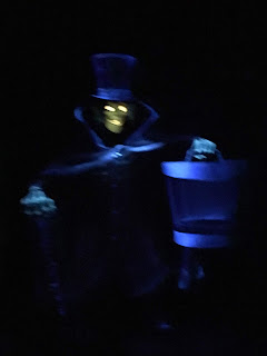 Haunted Mansion Disney Animatronic Haunted Mansion Disneyland