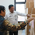 Pastikan Logistik Pemilu Siap dan Aman, Pj Gubernur Jateng Cek Gudang Logistik KPU Surakarta