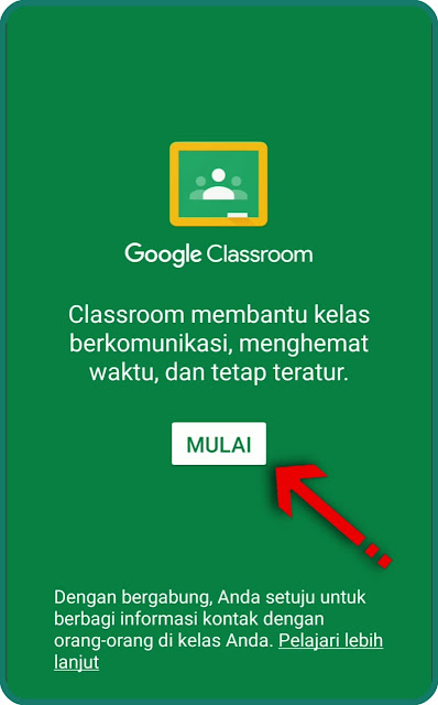 mulai