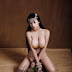 Su Zi Ling G milk goddess nude foliage cover private spike Liu Yan