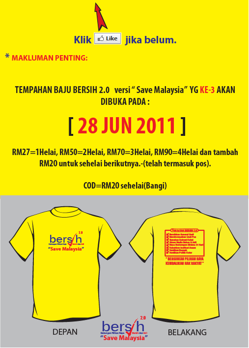 20 Gambar Baju Bersih  Gani Gambar