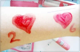 Teencrush Switch On Tint #2 Goddess Beam and #6 Unique Beam