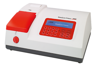 diagnostics instrument humalyzer primus