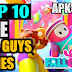 Top 10 Best Game Like Fall Guys For Android & iOS Download App+Obb