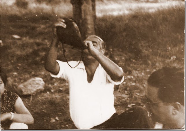 el trago en la riera'60