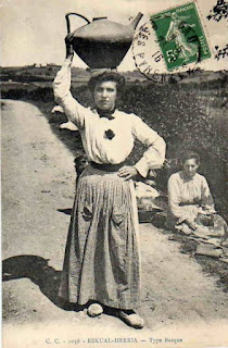 pays basque 1900