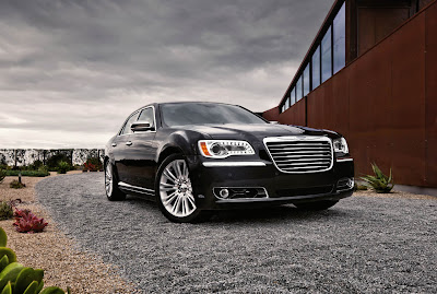 2011 Chrysler 300 Luxury Car