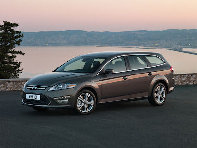 2011 Ford Mondeo picture