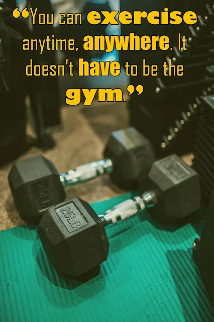 motivational gym quotes