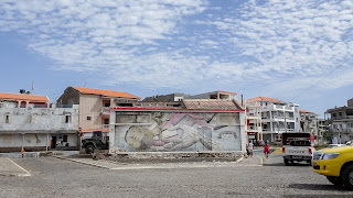 Cape Verde has many grey houses