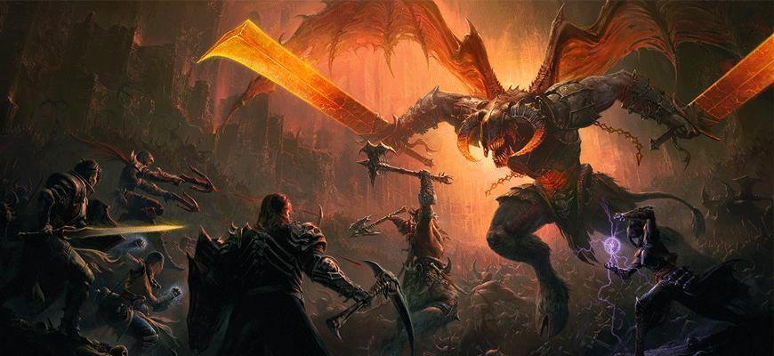 Diablo Immortal Game