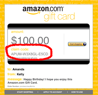 How You Can Get Free Gift Cards Codes For Amazon | Apps ...