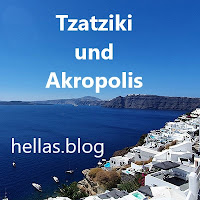 hellas.blog - unter dem Motto Tzatziki und Akropolis blogge ich über Griechenland - mehr: htttps://hellas.blog