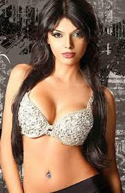 Sherlyn Chopra Hot Bikini Images