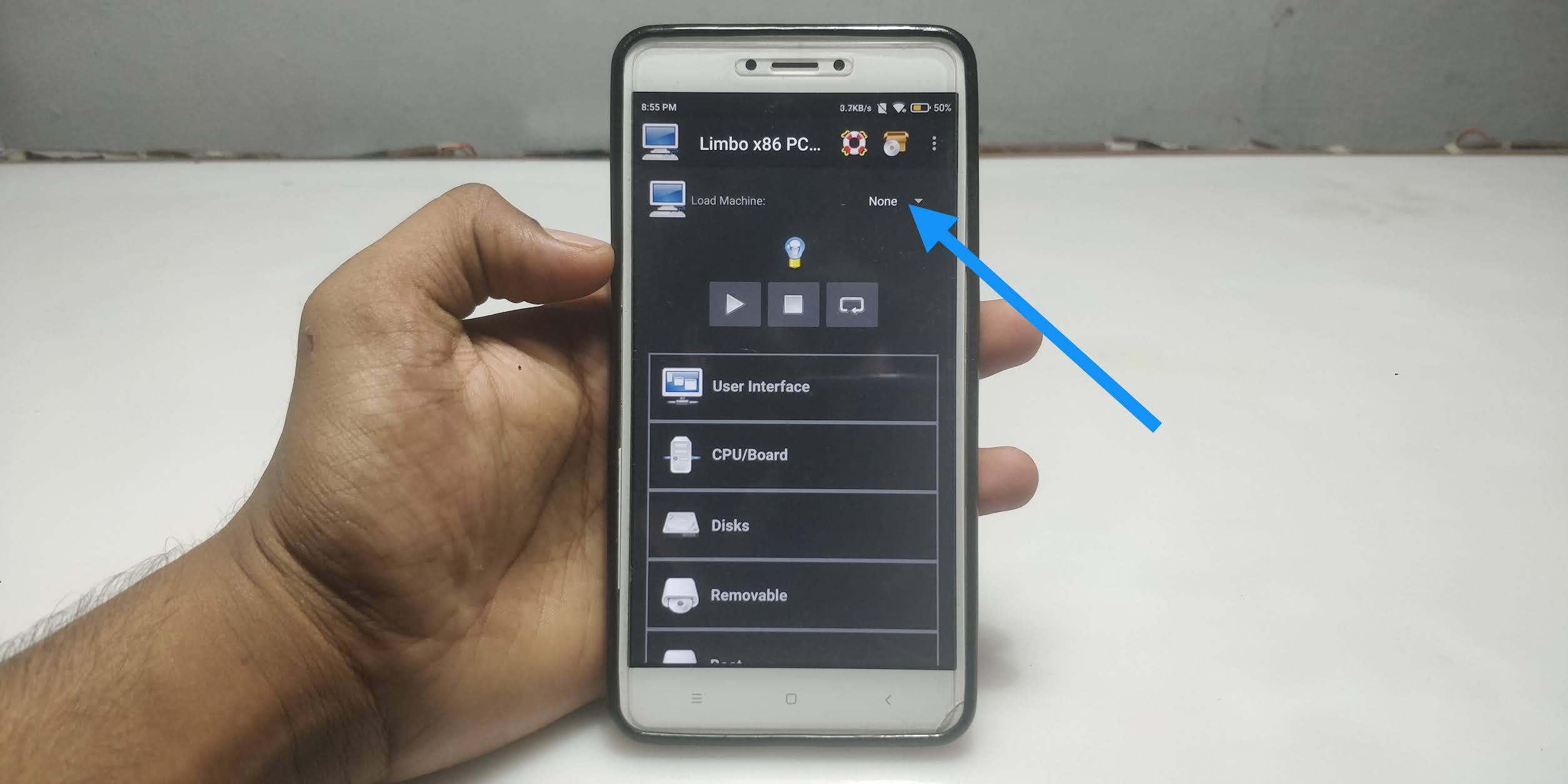 How To Use Limbo Pc Emulator Run Windows Xp Vista 7 8 10 In Android Smartphone