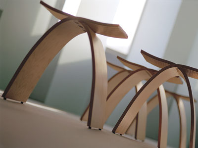 sustainable living find of the day: capelli stool