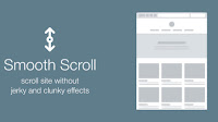 Hiệu ứng Smooth Scrolling bằng jQuery mượt mà cho Blogspot