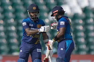 Sri Lanka vs Afghanistan 6th Match Asia Cup 2023 Highlights