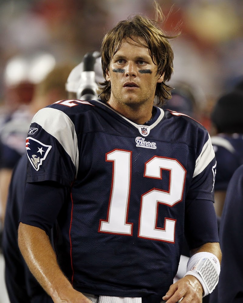 Info Spesial Tom Brady, Motif Masa Kini!