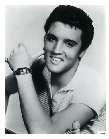 elvis presley pictures