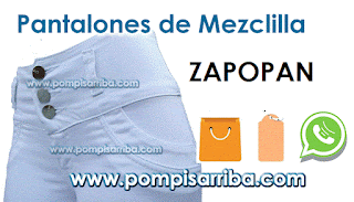 Pantalones de Mezclilla en Zapopan