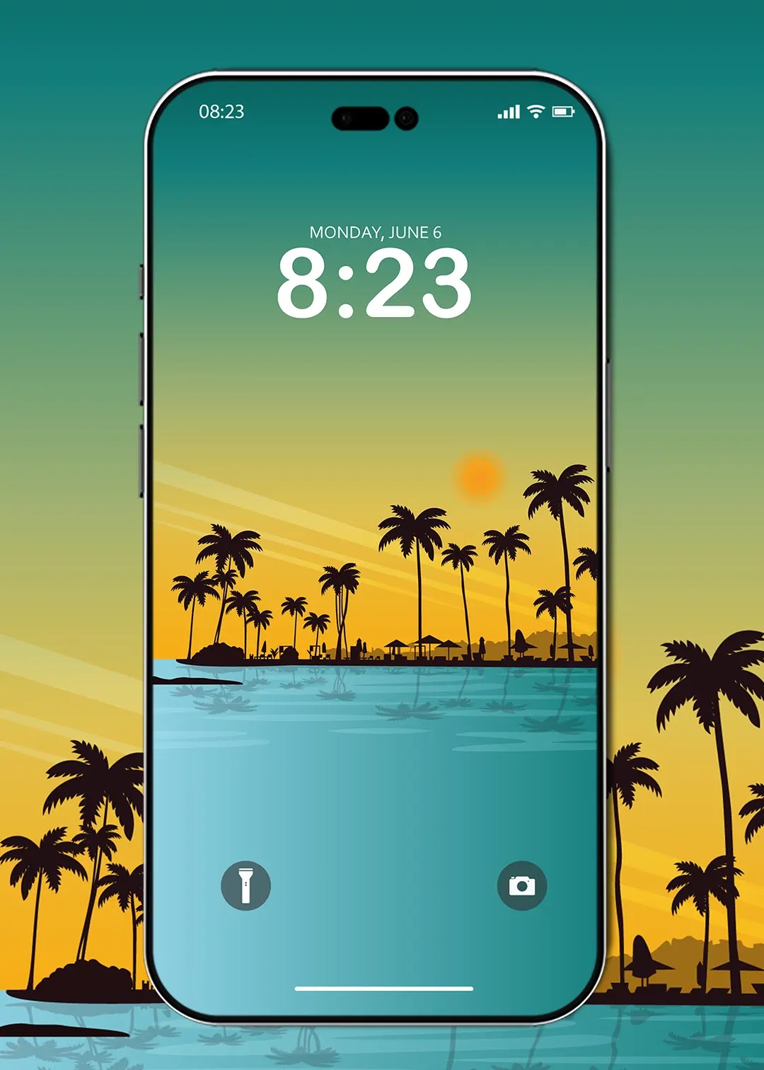 Beach tropical HD phone wallpaper  Peakpx