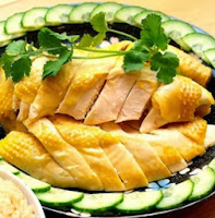 Hainan Chicken Recipe
