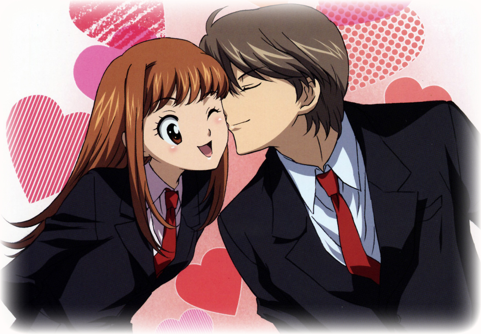 Top 10: Melhores casais de anime! - KAONASHI.